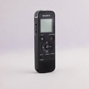 EVP digital recorder